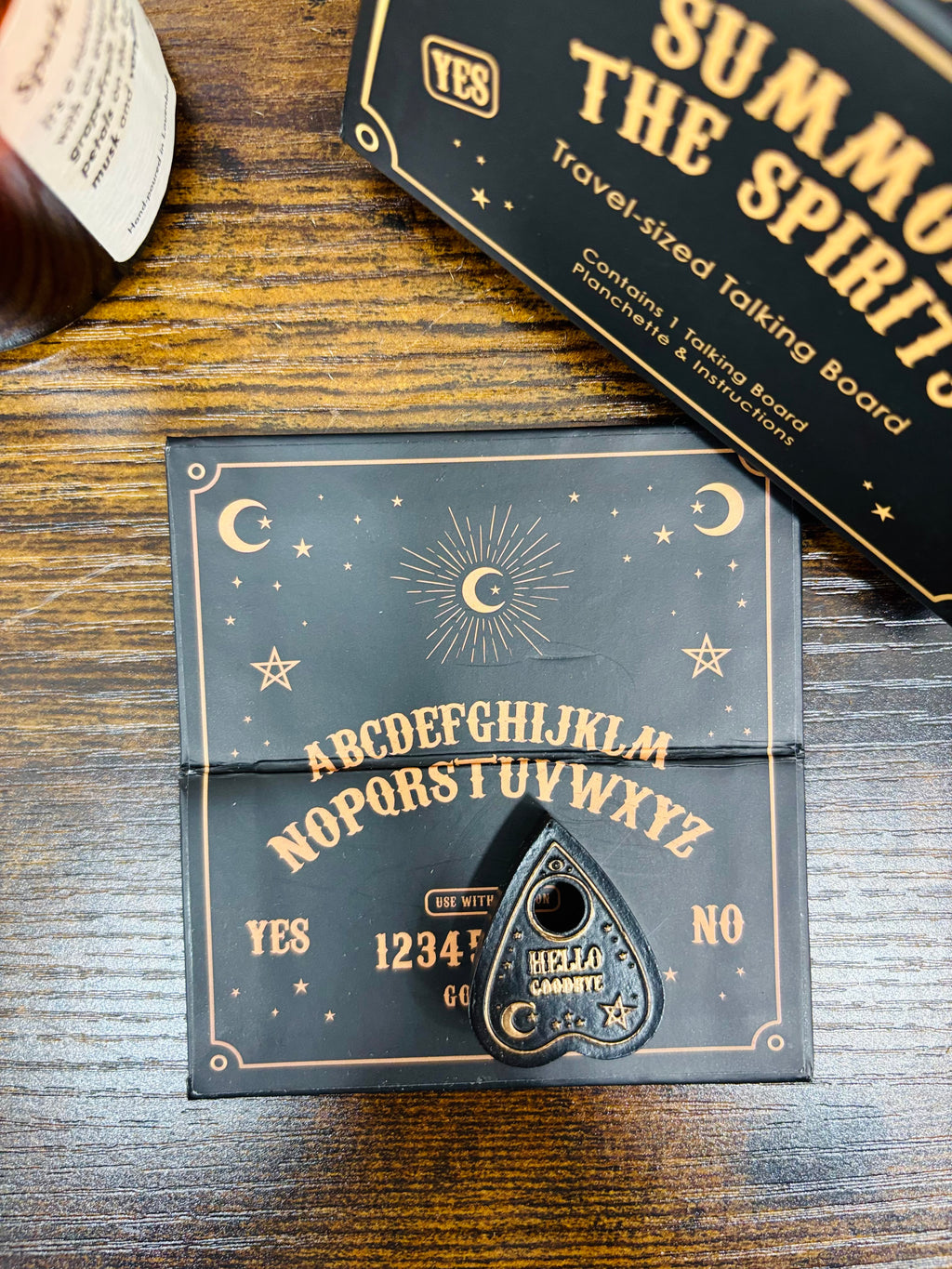 Ouija portátil