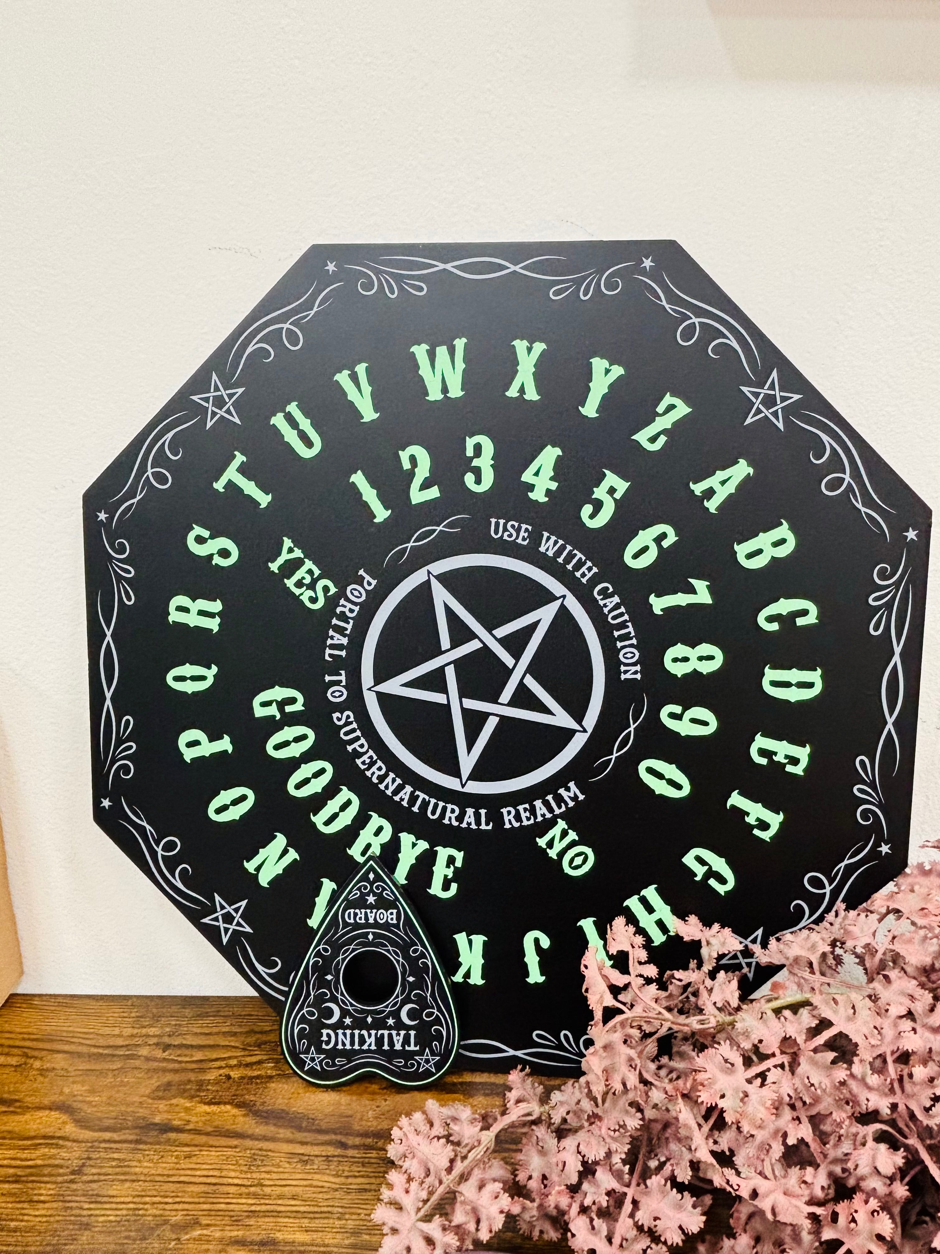 Ouija Octogonal