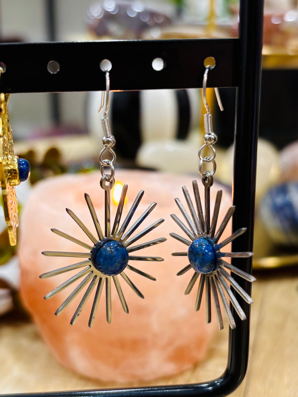 Pendientes Minerales