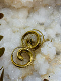 Pendientes Bohemios Bronce