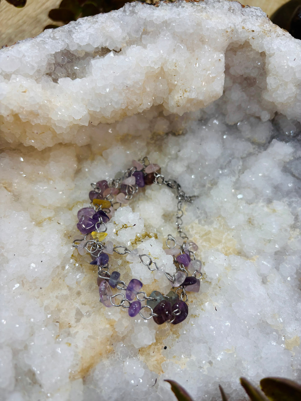 Pulsera Amatista