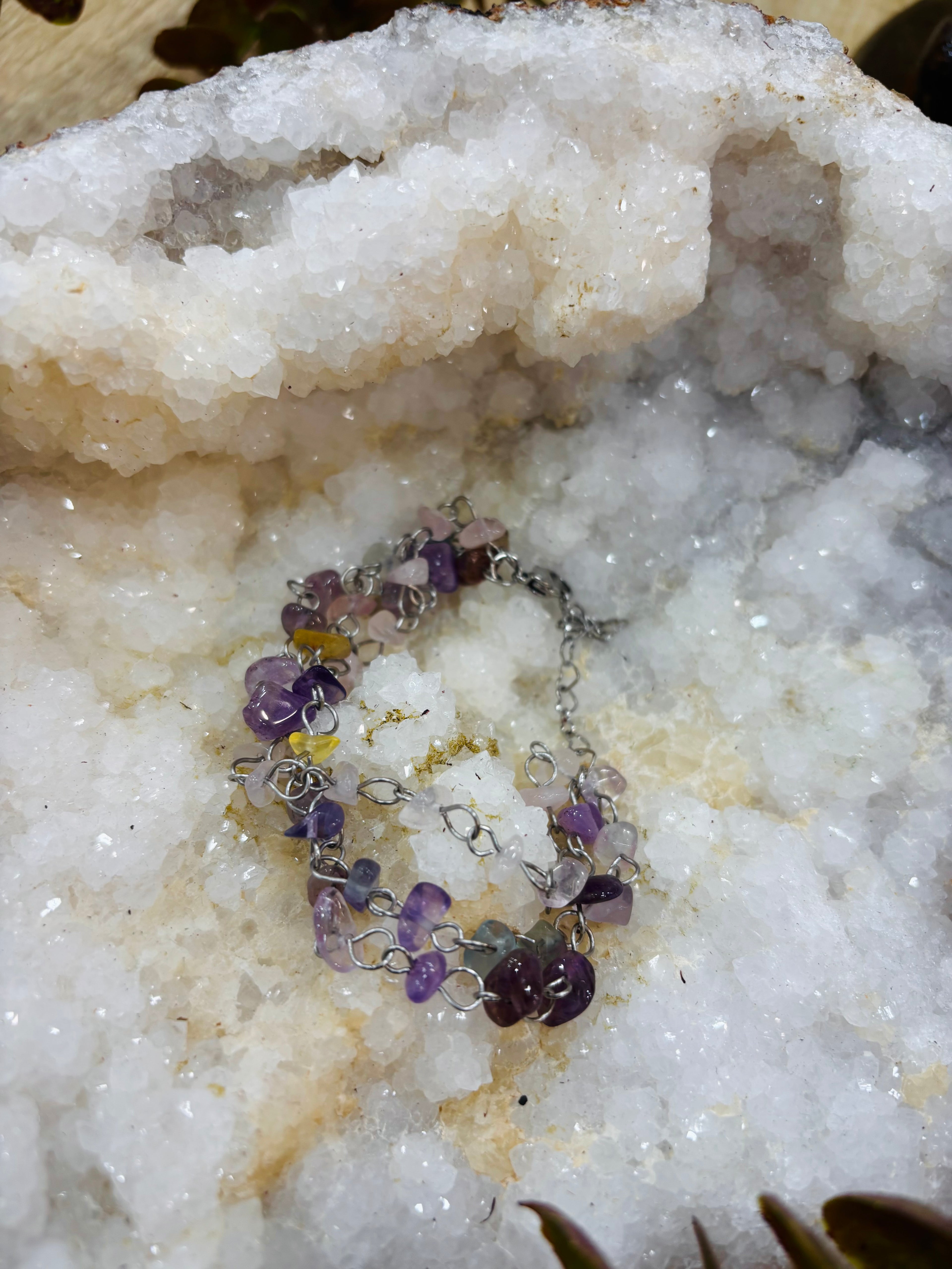 Pulsera Amatista