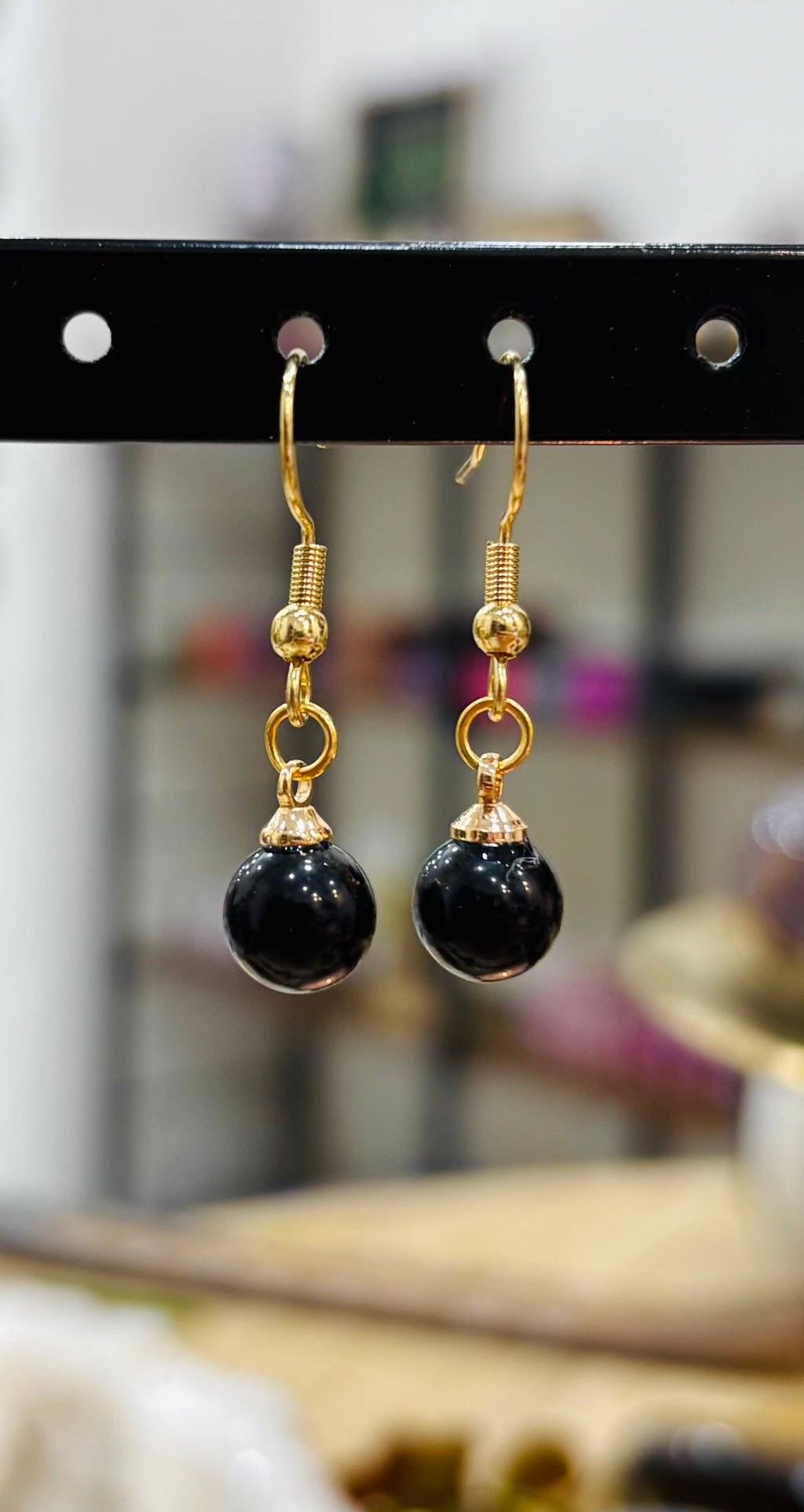 Pendientes Minerales