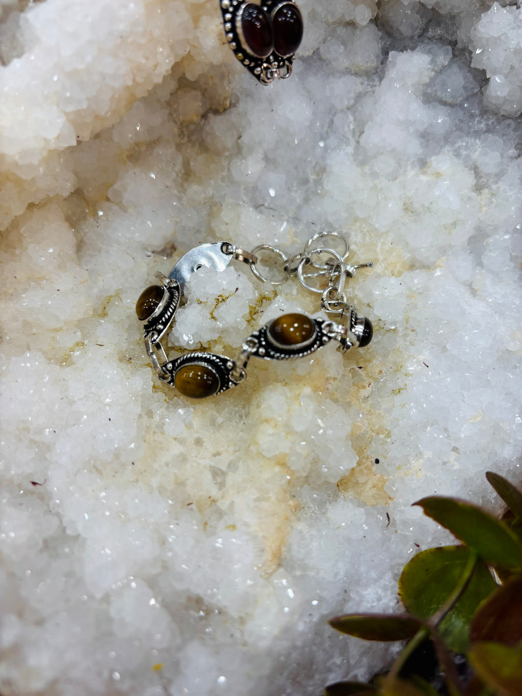 Pulseras Minerales