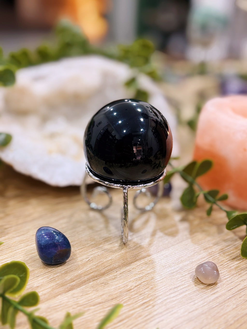 Bola Obsidiana