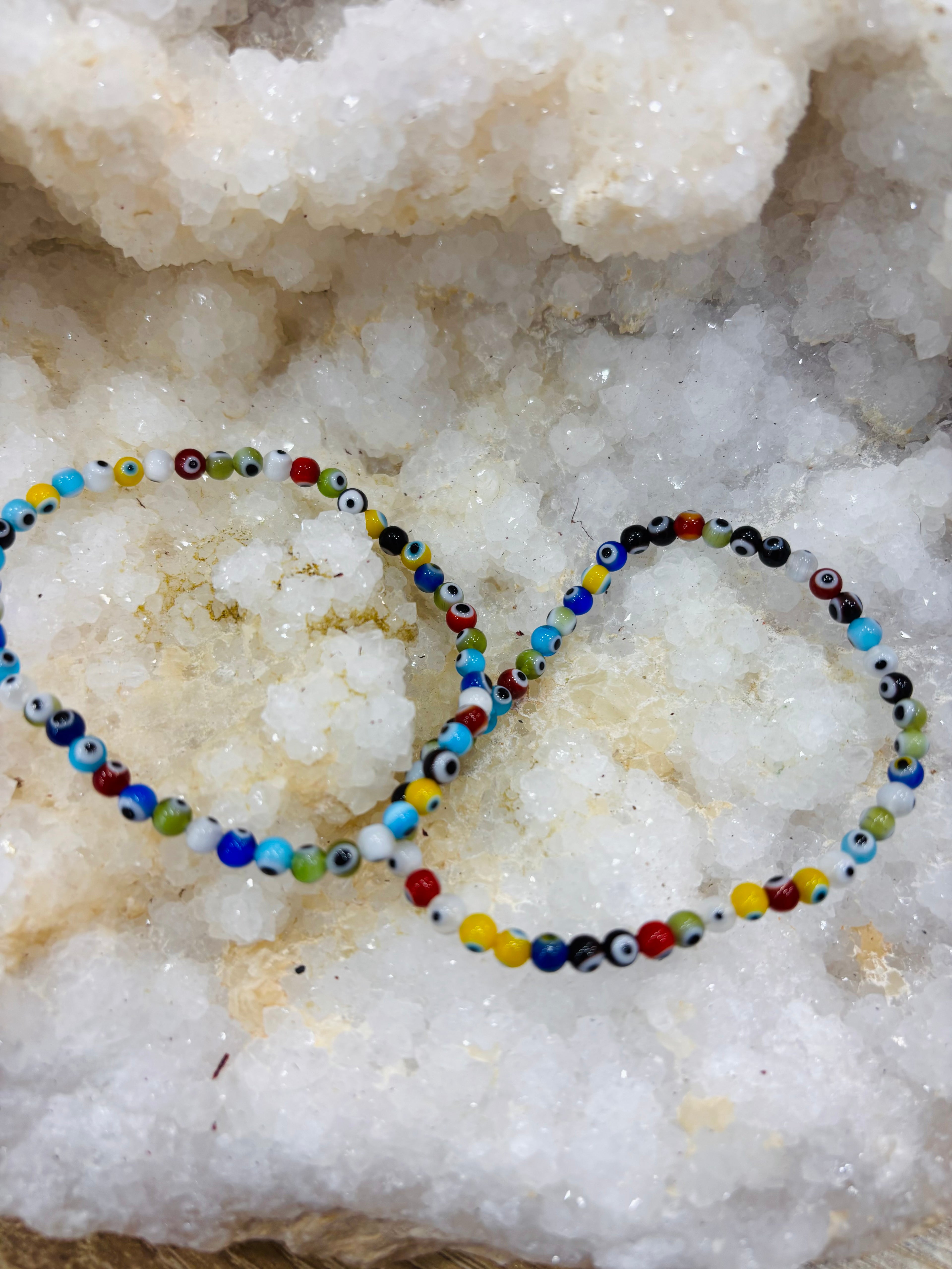 Pulsera Ojo Turco