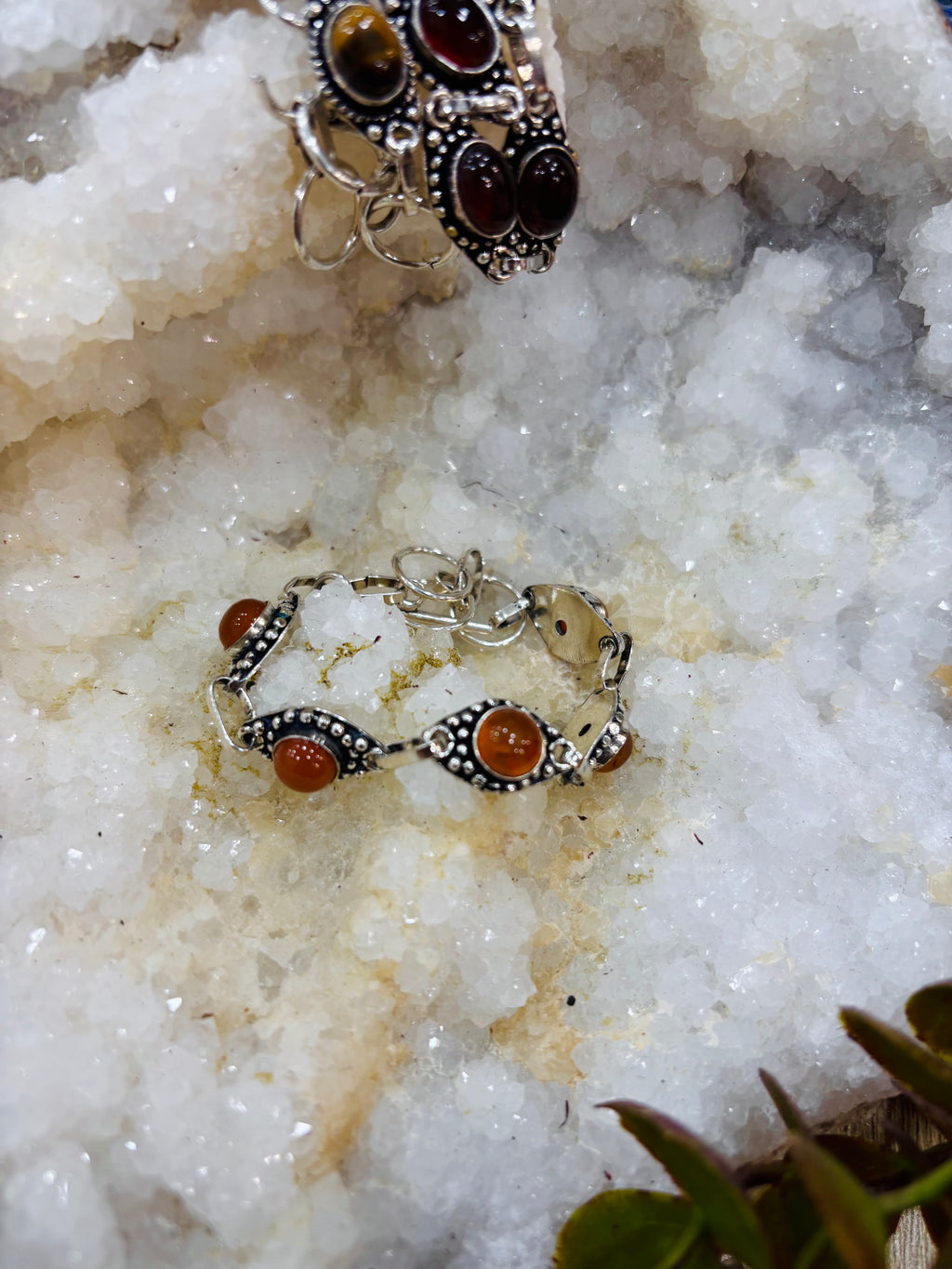 Pulseras Minerales