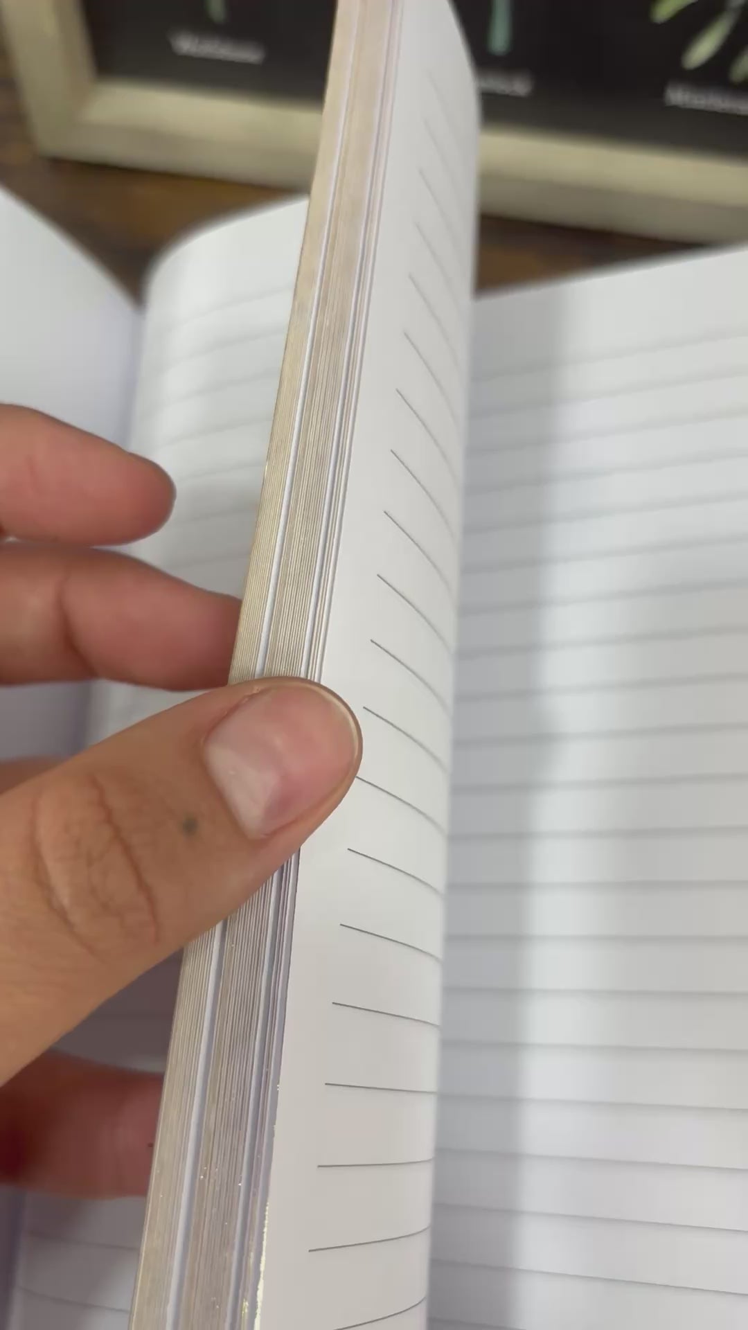 Libreta luna
