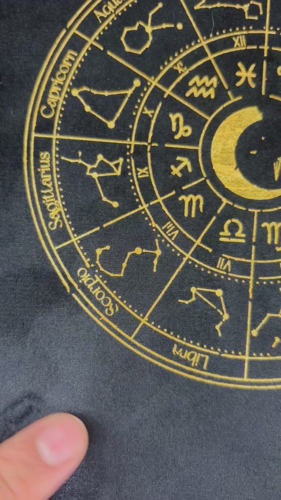 Cuaderno Rueda Zodiacal