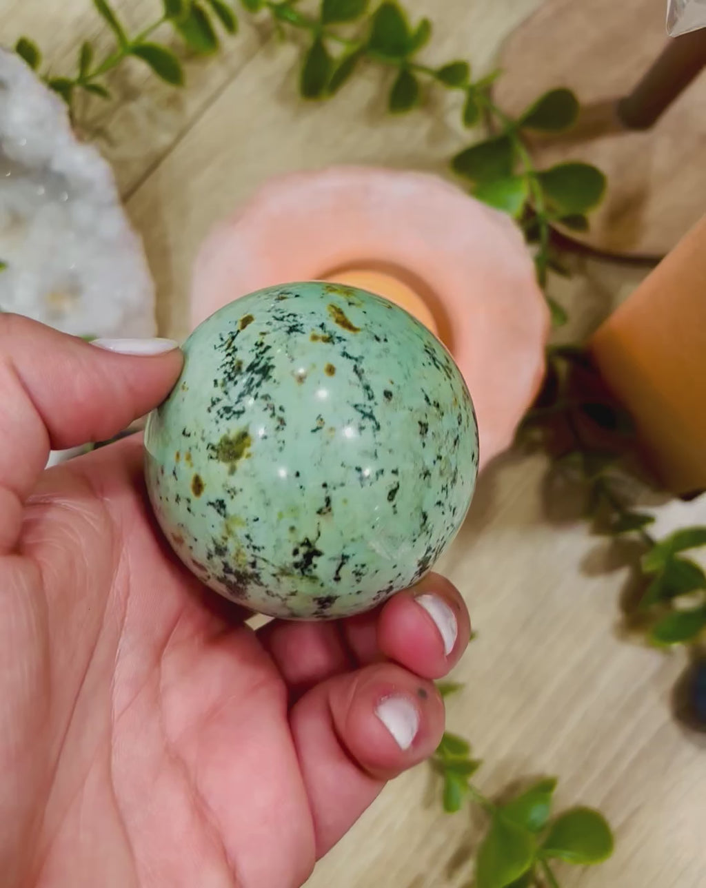 Bola Amazonita