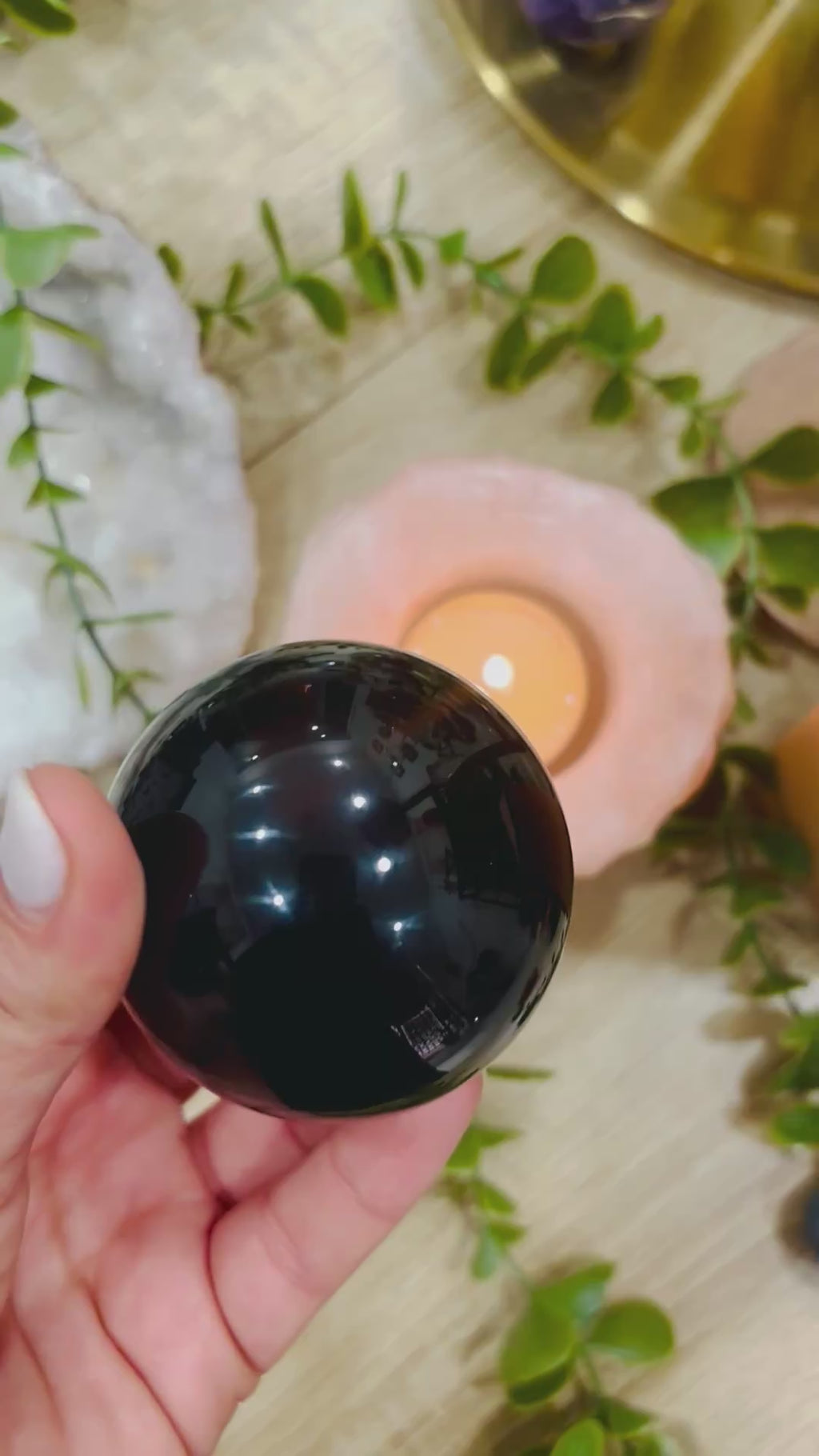Bola Obsidiana